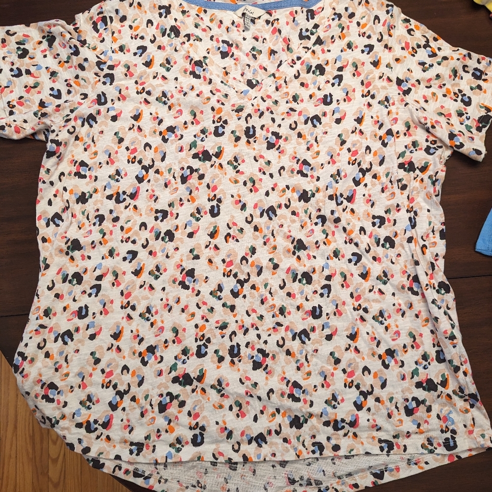 Joules new without tags short sleeved shirt